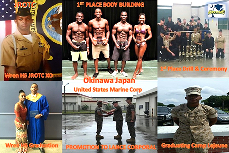 George Watford Jr. – My ROTC Experience